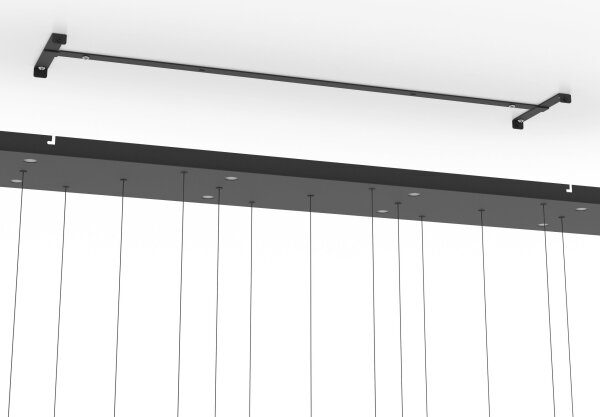Eglo 390334 - Lampadario a sospensione con filo LED dimmerabile ESPARDELLO 8xLED/4,2W/230V 3000K