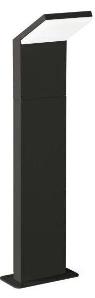 Ideal Lux - Lampada LED da esterno STYLE LED/8,5W/230V 4000K 50 cm CRI 90 IP54 nero