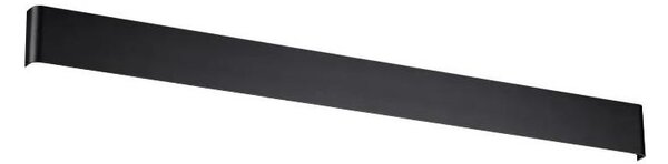 Ideal Lux - Applique a LED DELTA LED/37W/230V 3000K 110 cm CRI 90 nero
