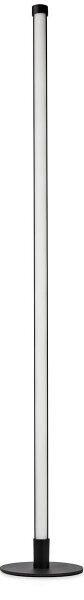Nedis WIFILD20RGBW- LED RGBIC Lampada con piedistallo Smartlife LED/10W/230V 2700-6500K+RC