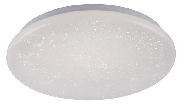 Leuchten Direkt 14122-16 - Plafoniera da bagno a LED con sensore LED/12W/230V IP44