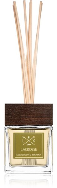 The Olphactory Lacrosse Sandalwood & Bergamot diffusore di aromi 200 ml