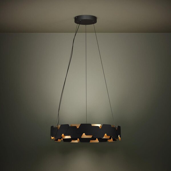 Eglo 390031 - Lampadario a sospensione con filo LED dimmerabile ALTAGRACIA LED/72W/230V 3000K