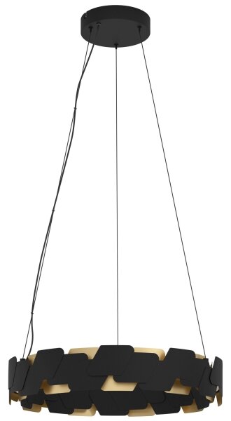 Eglo 390031 - Lampadario a sospensione con filo LED dimmerabile ALTAGRACIA LED/72W/230V 3000K