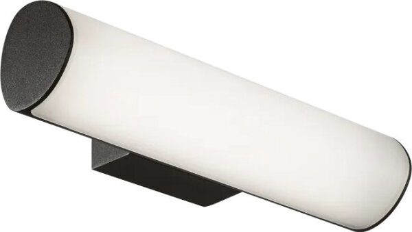Ideal Lux - Applique a LED da esterno ETERE LED/9,5W/230V 4000K IP44 nero