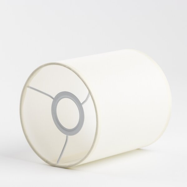 Brilagi - Applique a LED NUBILA 1xE27/25W/230V + LED/3W nero/color crema