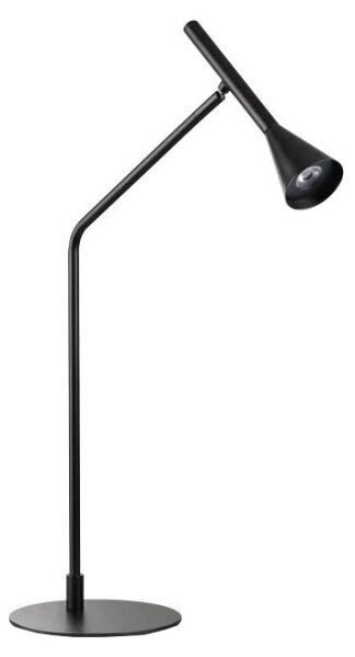 Ideal Lux - Lampada da tavolo LED dimmerabile DIESIS LED/6,5W/230V CRI 90 nero