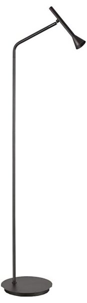 Ideal Lux - Lampada LED da terra DIESIS LED/4,5W/230V CRI 95 nero