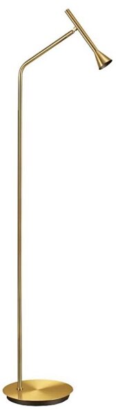 Ideal Lux - Lampada LED da terra DIESIS LED/4,5W/230V CRI 95 oro