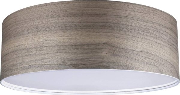 Paulmann 79687 - 3xE27/20W Plafoniera NEORDIC LISKA 230V noce