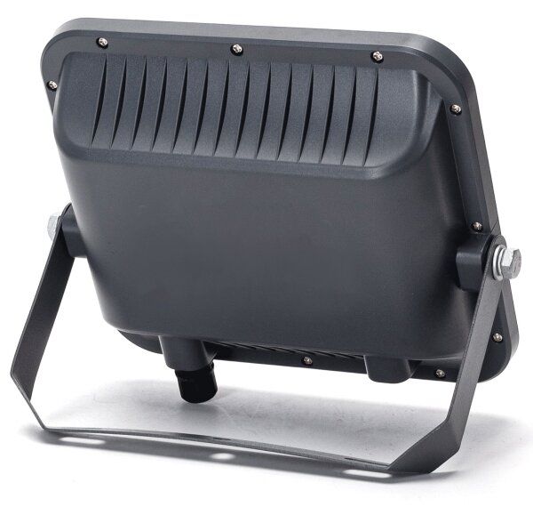 Aigostar - Proiettore solare LED dimmerabile LED/150W/3,4V IP66 + telecomando
