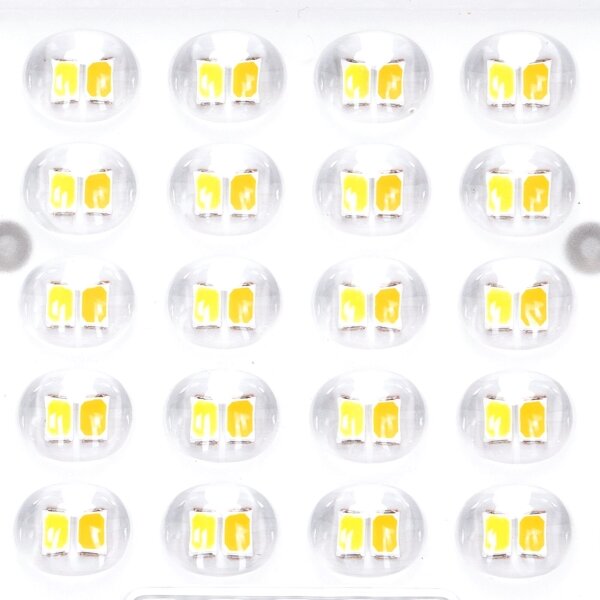 Aigostar - Proiettore solare LED dimmerabile LED/200W/3,4V IP66 + telecomando