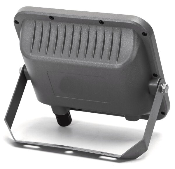 Aigostar - Proiettore solare dimmerabile a LED 100W/3,4V IP66 + telecomando