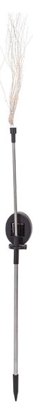 Aigostar - Lampada solare LED RGB LED/0,03W/1,2V IP44