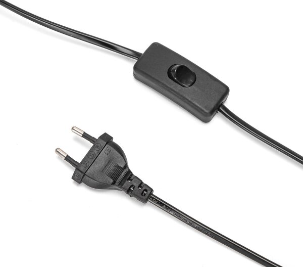 Aigostar - Lampada da tavolo 1xE14/40W/230V