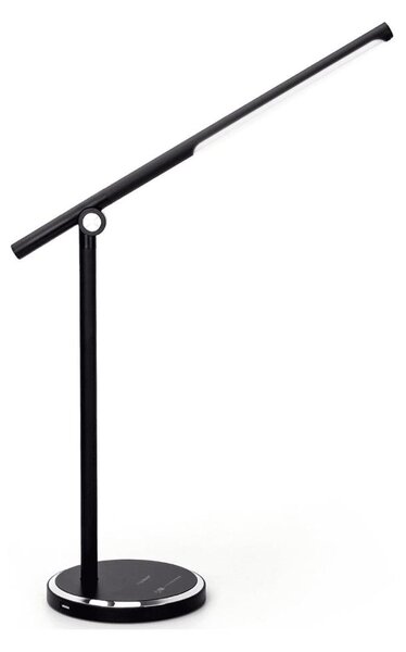 Aigostar - Lampada da tavolo LED dimmerabile con funzione Touch LED/8W/230V 3000-6000K nero