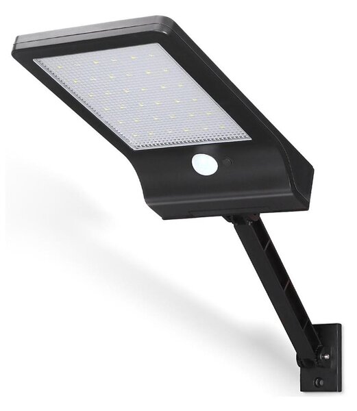Aigostar - Lampada solare LED con sensore LED/3W/3,7V 3000/4000/5000K + +TC