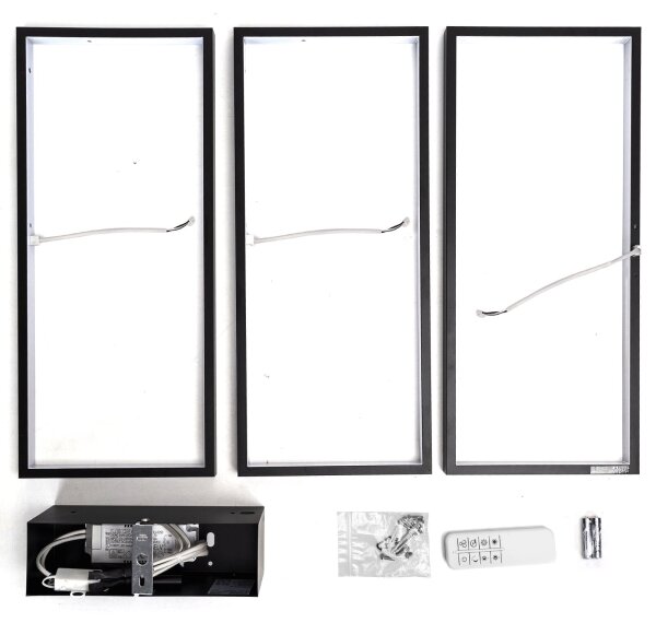 Aigostar - Plafoniera LED dimmerabile LED/38W/230V 2700-6500K + +TC