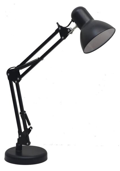 Lampada da tavolo NEXA 1xE27/60W/230V nero