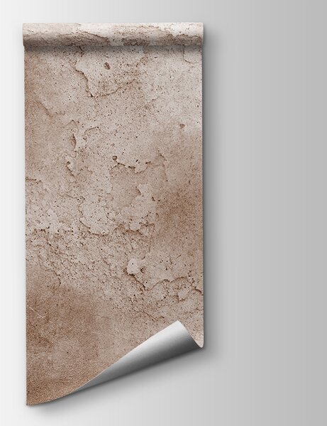 Carta da parati Superficie strutturata con toni naturali, Carta da parati Texture, Carta da parati popolare, u97237 - Tapeko.it