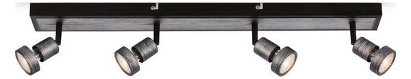 Briloner 2927-044 - Faretto LED 4xGU10/4,9W/230V