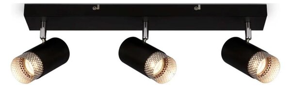 Briloner 2142035 - Faretto 3xGU10/9W/230V