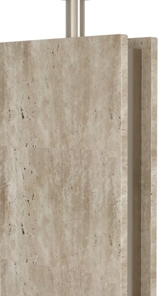 Eglo 390408 - Lampada da tavolo BELESAR 1xE27/40W/230V beige