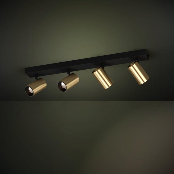 Eglo 390085 - Faretto LED CUMARIBO 4xGU10/4,5W/230V 3000K