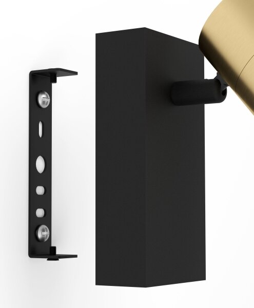 Eglo 390082 - Luce Spot da parete a LED CUMARIBO 1xGU10/4,5W/230V 3000K