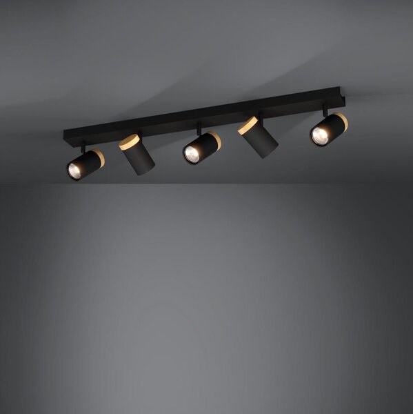 Eglo 39649 - Faretto LED CARTAGENA 5xGU10/4,5W/230V 3000K