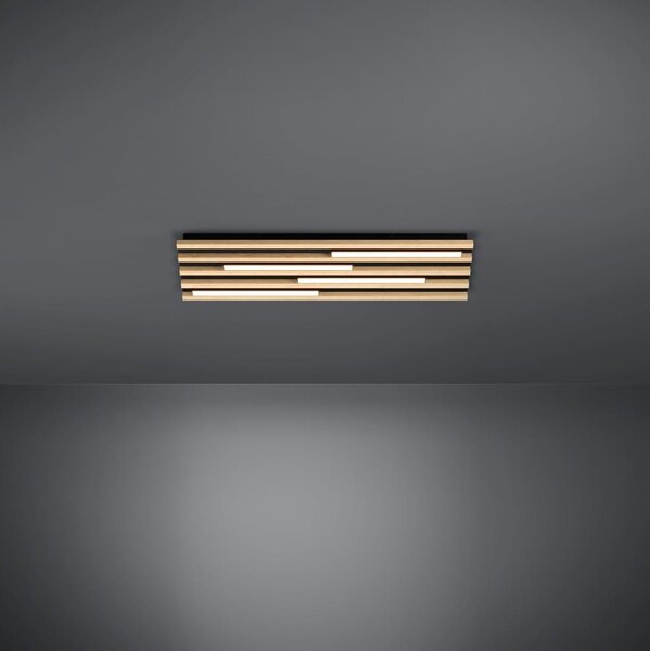 Eglo 390428 - Plafoniera LED dimmerabile MARREIRA 4xLED/9W/230V 3000K
