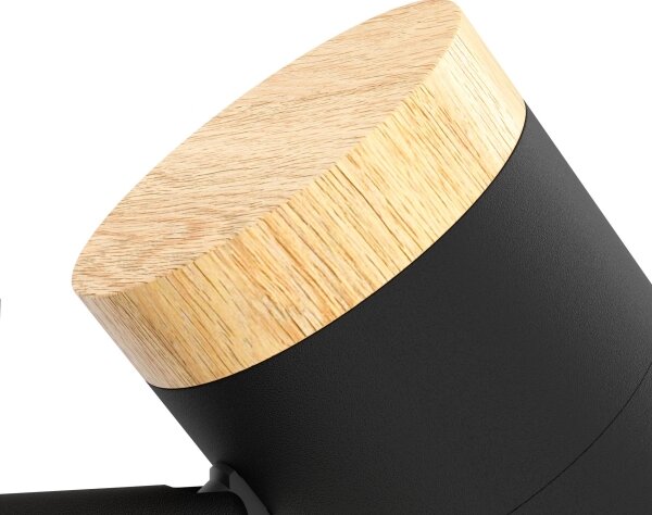 Eglo 390069 - Lampada da tavolo LED CARTAGENA 2xGU10/4,5W/230V 3000K