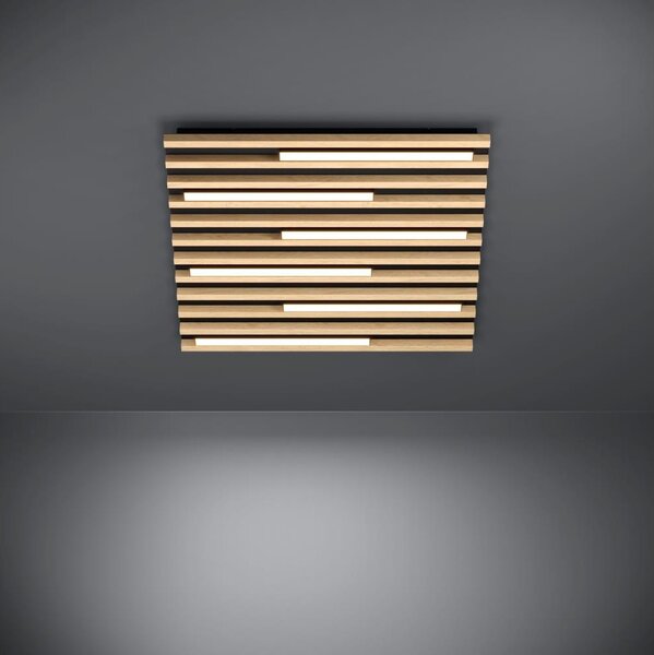 Eglo 390427 - Plafoniera LED dimmerabile MARREIRA 6xLED/8,5W/230V 3000K