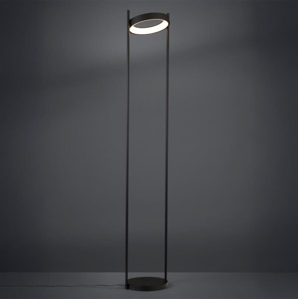 Eglo 390022 - Lampada da terra dimmerabile a LED MONTEFANO LED/20W/230V 3000K