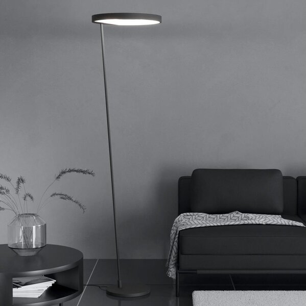 Eglo 390167 - Lampada da terra dimmerabile a LED CAREDARA LED/23W/230V 3000K