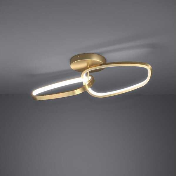 Eglo 390204 - Lampadario a plafone LED dimmerabile LODOSA LED/25W/230V 3000K