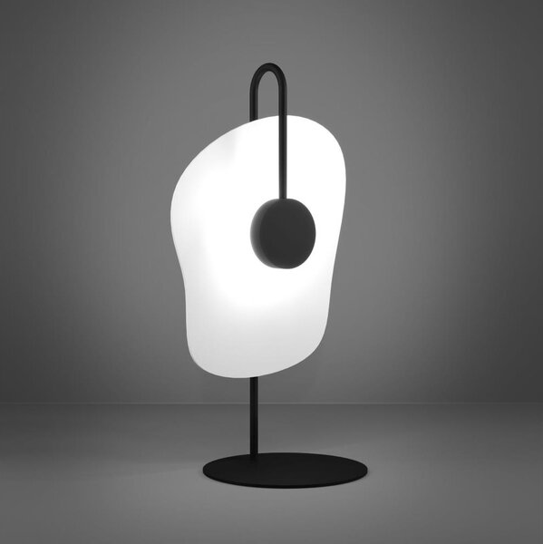Eglo 390208 - Lampada da tavolo LED LARDERIA LED/5,4W/230V 3000K