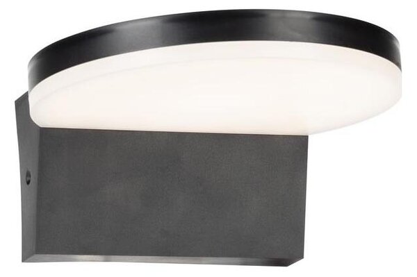 Rabalux 77117 - Applique a LED da esterno BATIDA LED/9W/230V IP54 nero