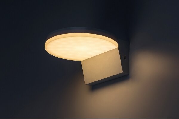 Rabalux 77117 - Applique a LED da esterno BATIDA LED/9W/230V IP54 nero
