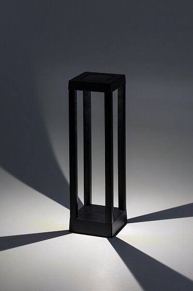 Rabalux 77186 - Lampada solare LED CONG LED/0,18W/3,7V IP44