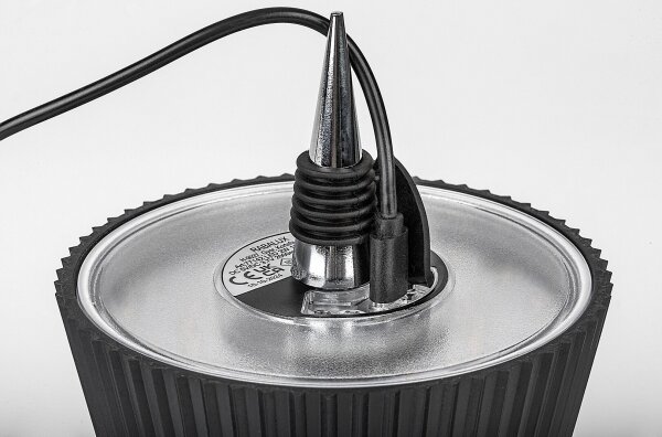 Rabalux 77142 - LED Paralume a bottiglia dimmerabile BURDUR LED/2W/5V IP44