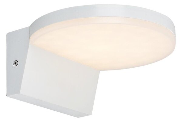 Rabalux 77118 - Applique a LED da esterno BATIDA LED/9W/230V IP54 bianco