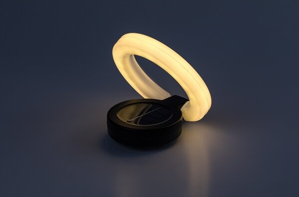 Rabalux 77187 - Lampada solare LED BOKOD LED/0,05W/1,2V IP44