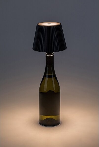 Rabalux 77142 - LED Paralume a bottiglia dimmerabile BURDUR LED/2W/5V IP44