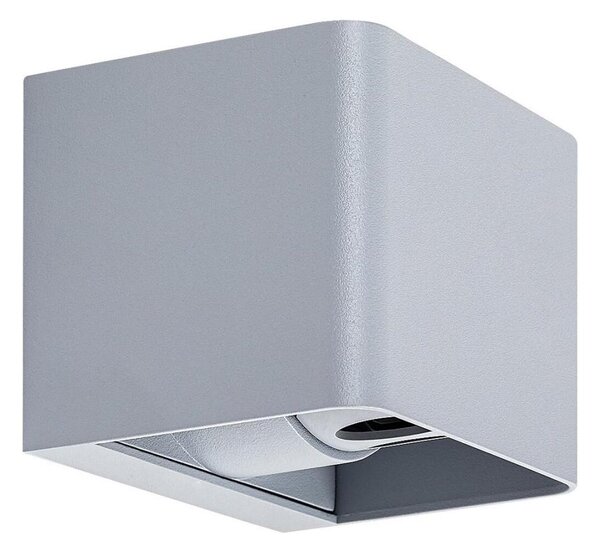 Rabalux 77170 - Applique a LED da esterno HALLSTATT LED/10W/230V IP54 grigio