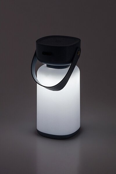 Rabalux 77145-LED Dimmerabile ricaricabile touch per esterni lampada da tavolo FUNES LED/3W/5V IP44 blu