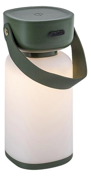 Rabalux 77144-LED Dimmerabile ricaricabile touch per esterni lampada da tavolo FUNES LED/3W/5V IP44 verde