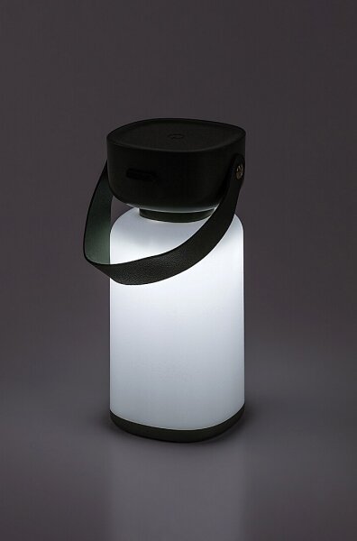 Rabalux 77144-LED Dimmerabile ricaricabile touch per esterni lampada da tavolo FUNES LED/3W/5V IP44 verde
