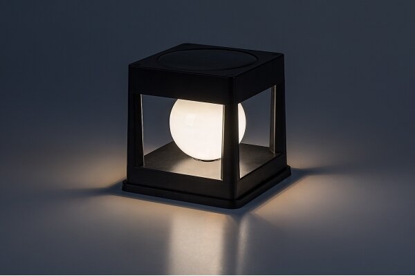Rabalux 77188 - Lampada solare LED HOLNE LED/0,3W/3,7V IP44