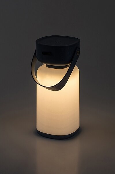 Rabalux 77145-LED Dimmerabile ricaricabile touch per esterni lampada da tavolo FUNES LED/3W/5V IP44 blu